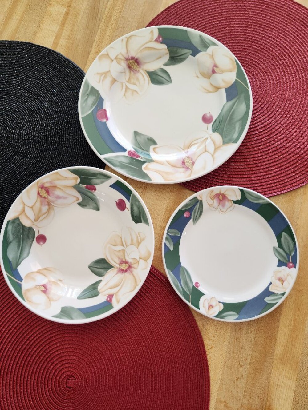 Citation Grand Flora 3 PC Setting Savanna Grove Collection